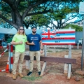 Khalsa Aid Maui with Indy and Naim Ferguson