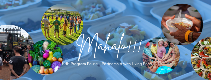 HHH Pause - Partners with Living Pono