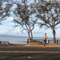 Brad Kukral of HHH - West Maui Runner